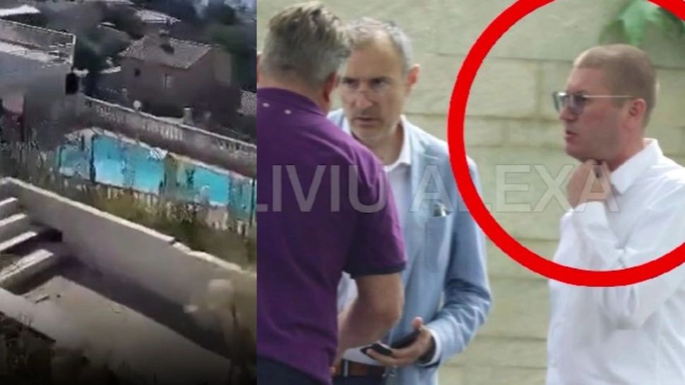Vila lui Coldea, pe numele unui misterios Bogdan Neidoni