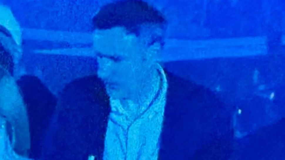 Florian Coldea, surprins la Untold Dubai