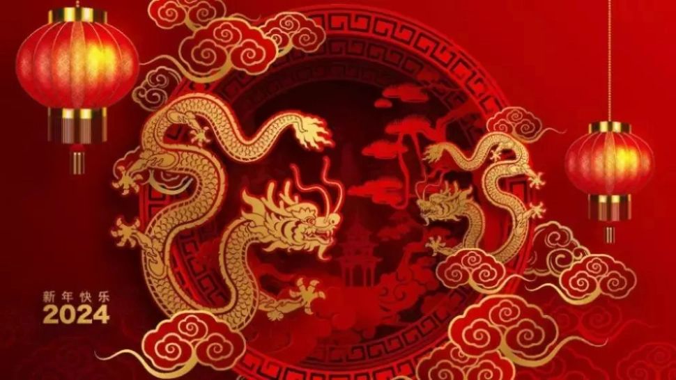 Începe Anul Dragonului de Lemn.