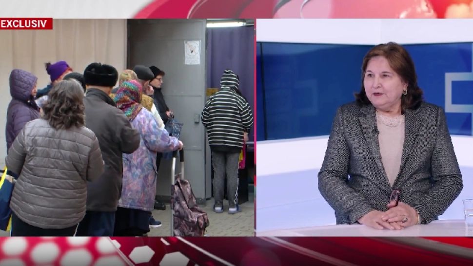 Calcule exclusive de la fosta șefă a Casei de Pensii