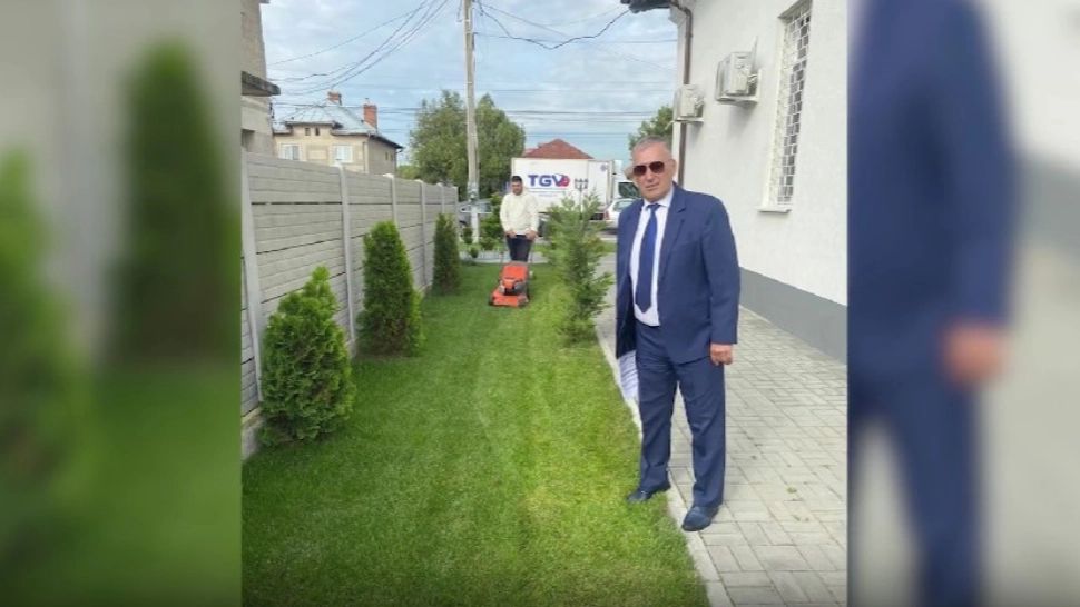 Primr de 20 de ani, acuzat că n-a făcut nimic în comună. Foto/Arhiva personală