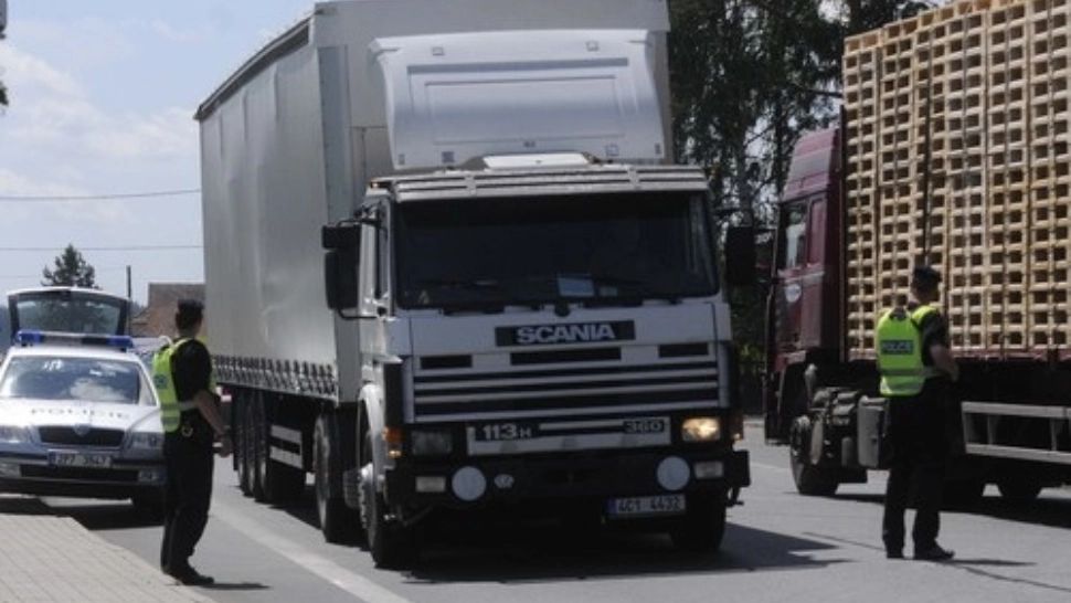 Cele mai periculoase țări pentru șoferii de TIR. Foto: Profimedia