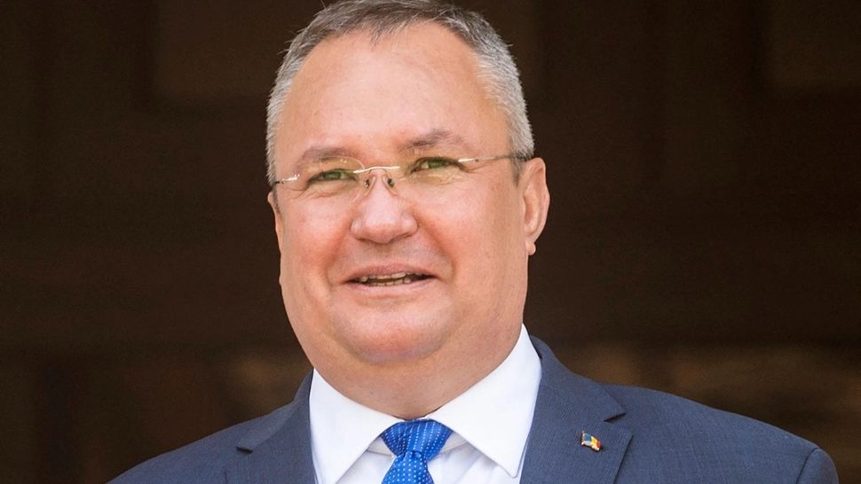 Nicolae Ciucă, lansare de candidați în Moldova.. Foto: Profimedia