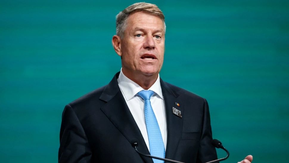 Klaus Iohannis. Foto: Profimedia