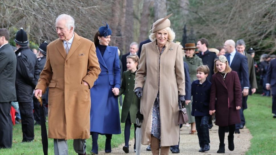 Regele Charles al III-lea le-a mulțumit britanicilor (Profimedia)