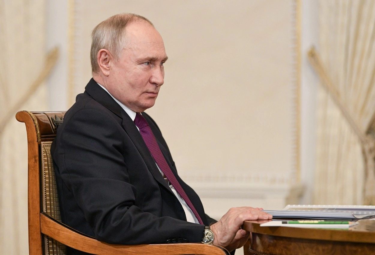 Vladimir Putin / Foto: Profimedia
