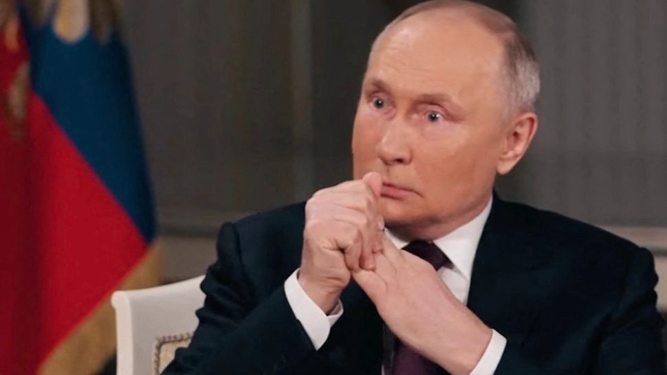 Fostul președinte al Mongoliei îl pune pe jar pe Vladimir Putin. Foto: Profimedia