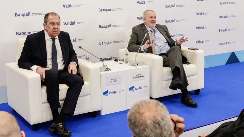 Discuții aprinse la „Davosul Rusesc”. Foto: Profimedia