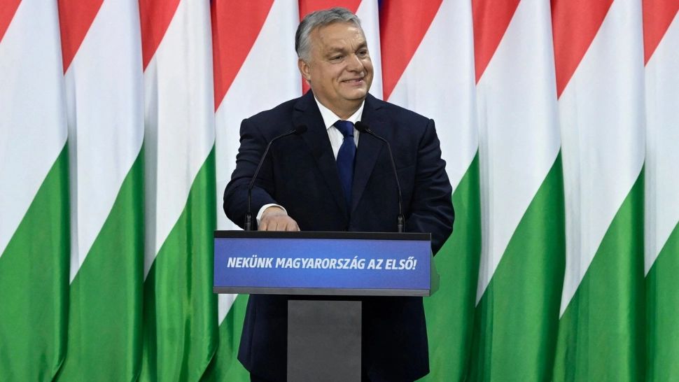 Viktor Orban, un nou discurs fără menajamente. Foto: Profimedia