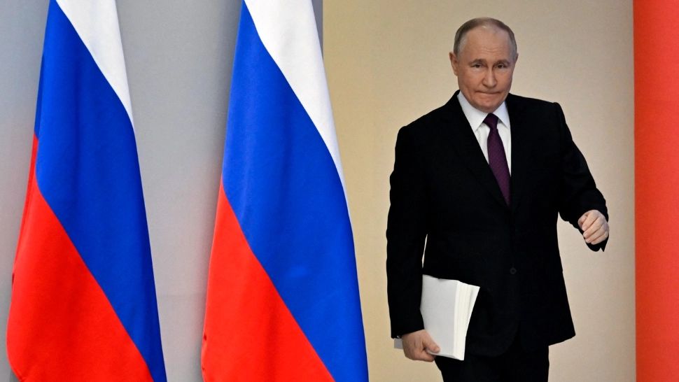 Vladimir Putin / Foto: Profi Media