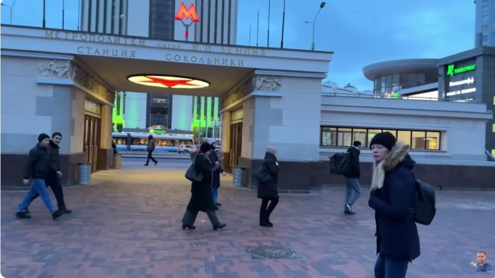 Viața rușilor de rând după doi ani de război și sancțiuni economice. Foto: Captură YouTube