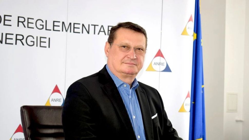 Fostul șef al ANRE Dumitru Chiriță, numit președinte al Consiliului de Administrație al Electrica SA