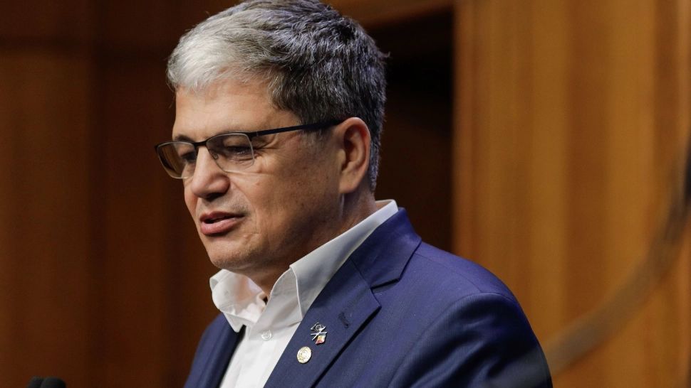 Marcel Boloș, ministrul Finanțelor