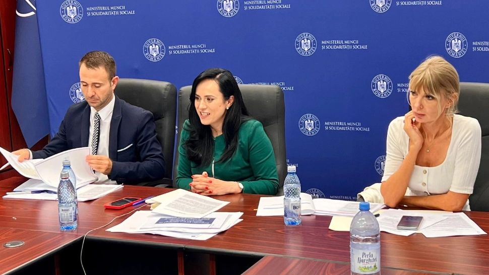 Noi reglementari în domeniul asistenței sociale. Anunțul făcut de Ministrul Muncii