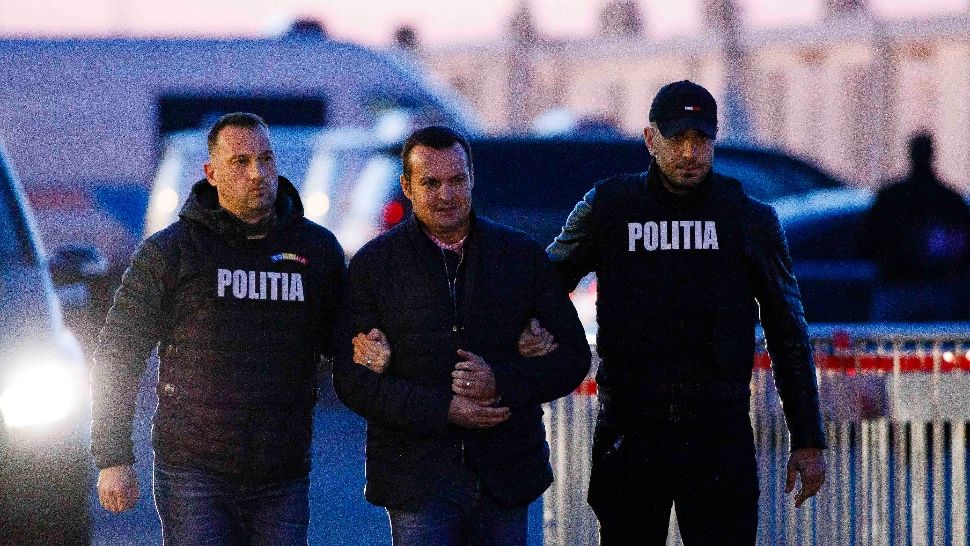 Cătălin Cherecheș a fost adus în țară în luna martie