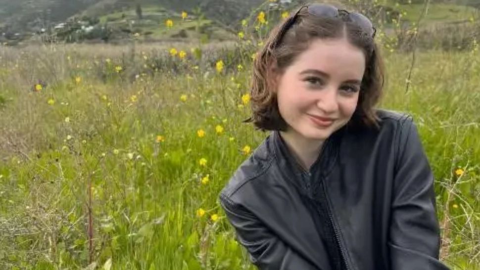 Irina Columbeanu a ajuns vedetă în presa americană