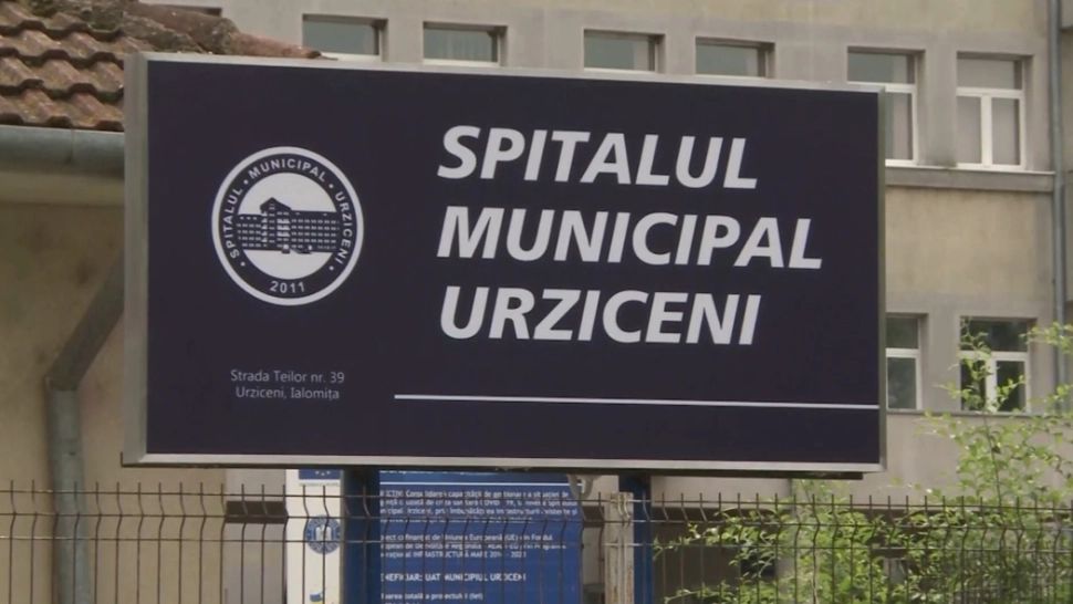 Primarul din Urziceni, amendat pentru discriminare în cazul femeii care a născut pe trotuarul din fața maternității. Suma pe care trebuie să o plătească/ Captură foto
