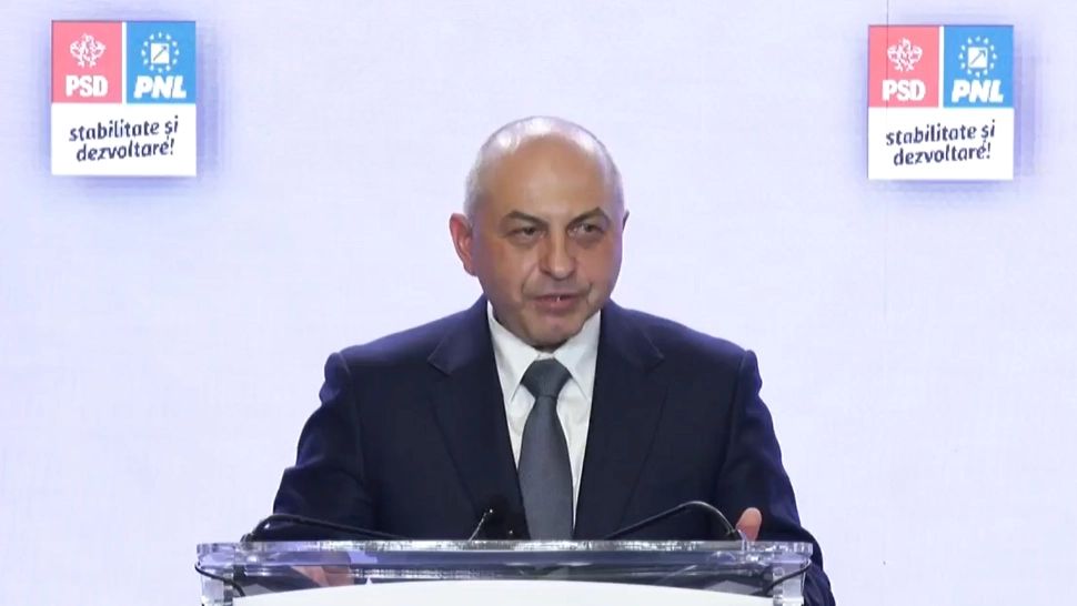 Cîrstoiu: „Nu mă retrag nici dacă-mi cere dl Ciolacu. Uneori nu mă simt chiar susținut”