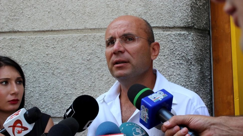 Gușă va candida ca independent susținut de AUR