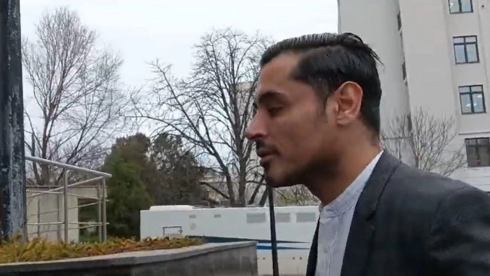 Husein Shamieh contestă deciziile Tribunalului Constanța. Foto/replicaonline