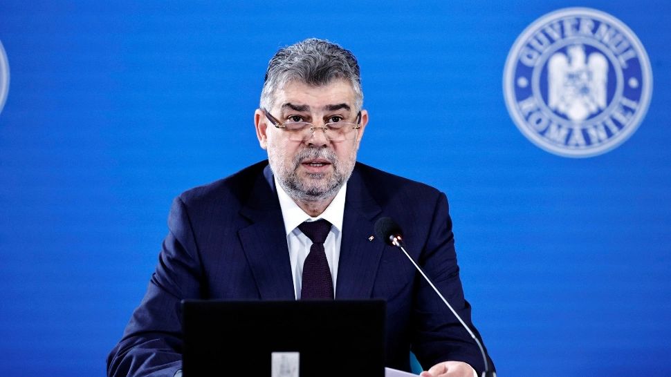 Marcel Ciolacu a contrazis previziunile pesimiste ale Băncii Mondiale