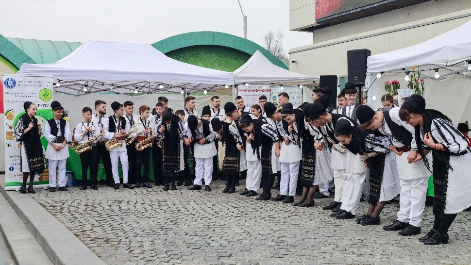 Sărbătoarea Mărțișorului în sectorul 4, un adevărat festin gastronomic - FOTO