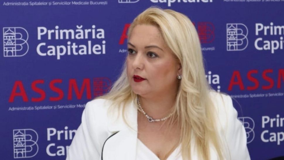 Oana Sivache a fost promovată de USR încă din 2017