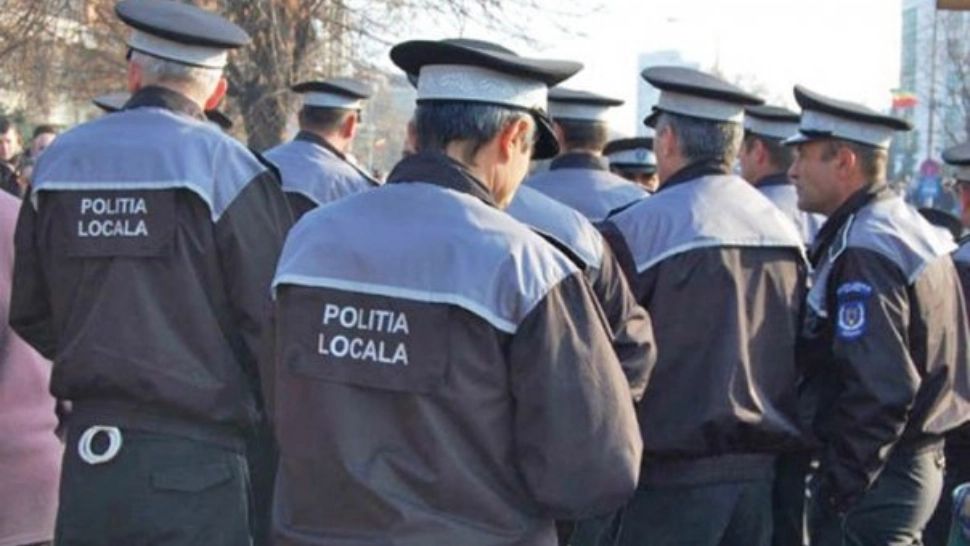 Politisti locali