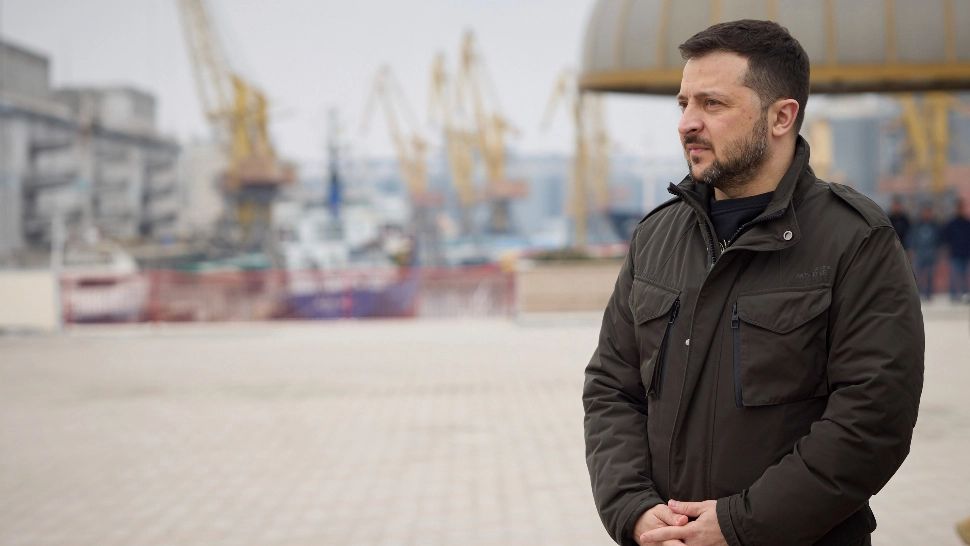 Volodimir Zelenski/ Profimedia