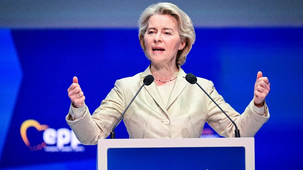 Ursula von der Leyen/ Profimedia