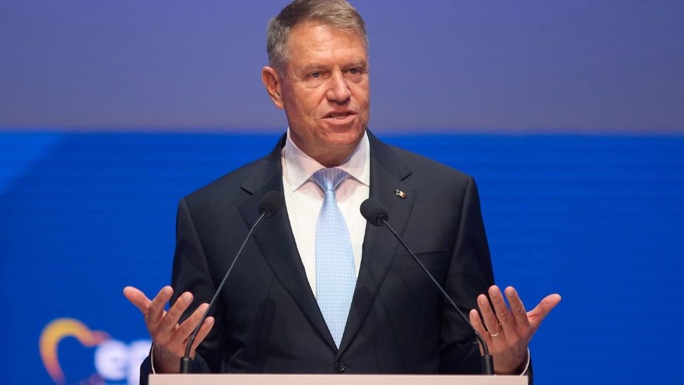 Ce spune presa străină despre șansele lui Klaus Iohannis de a ajunge la șefia NATO. Foto: Profimedia