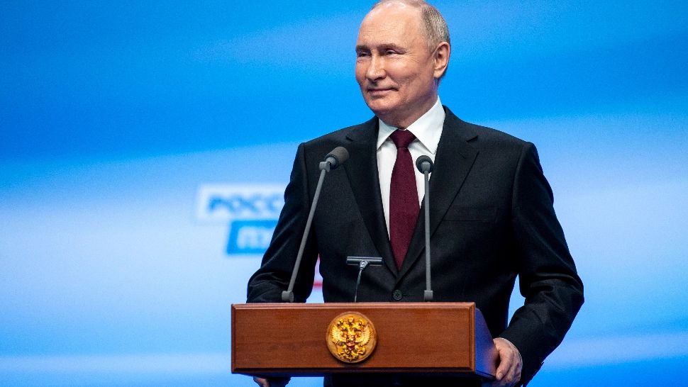 Vladimir Putin / Foto: Profi Media