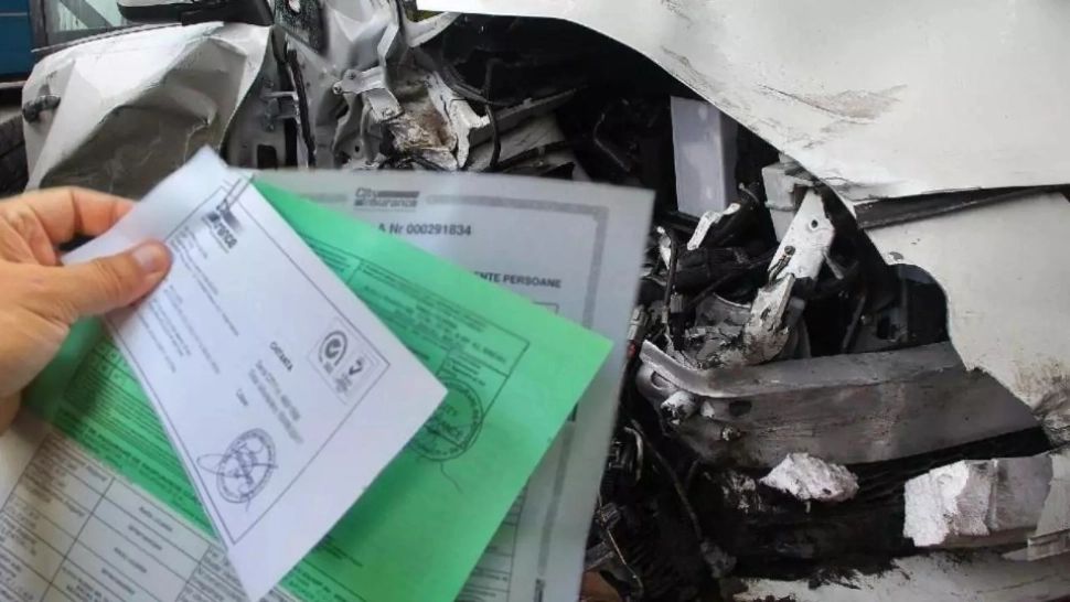 Polița RCA, o problemă care poate duce la crize pe piața asigurărilor. Foto/Arhivă