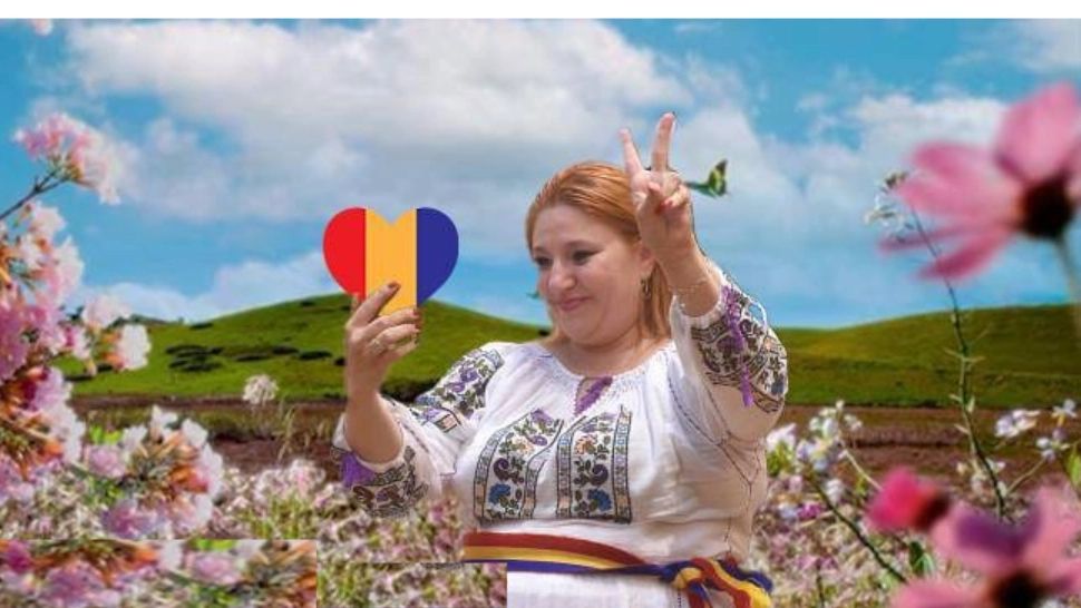 Diana Șoșoacă își amenință soțul cu 7 ani de divorț