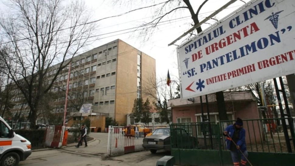 Spitaul Sf. Pantelimon București