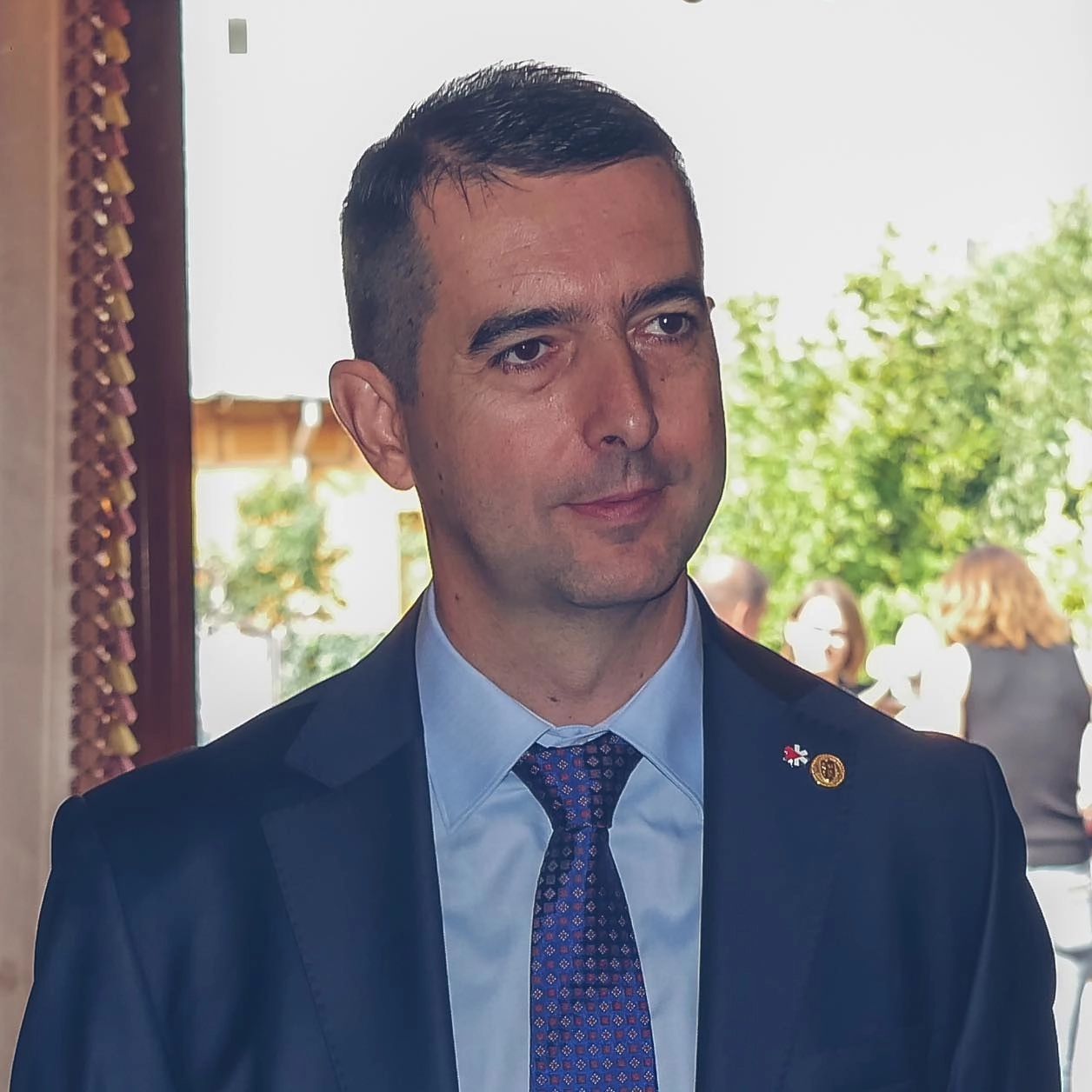 Bogdan Socea, managerul Spitalului Sf. Pantelimon/Facebook