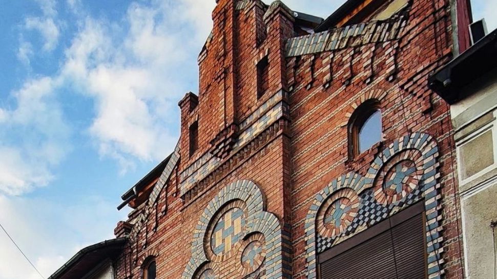 Casa Maură, București/ Foto: Facebook Iulian Lucian Maidanuc
