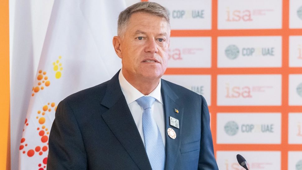 Klaus Iohannis