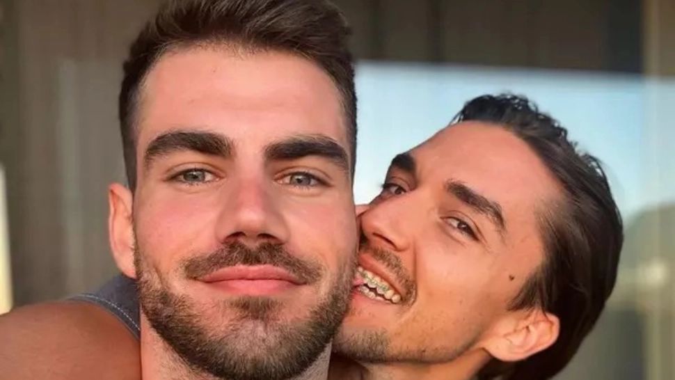 Românul care dansează pe tocuri vrea să rămână înscărcinat. Emil Rengle i-a spus "DA" iubitului Alejandro