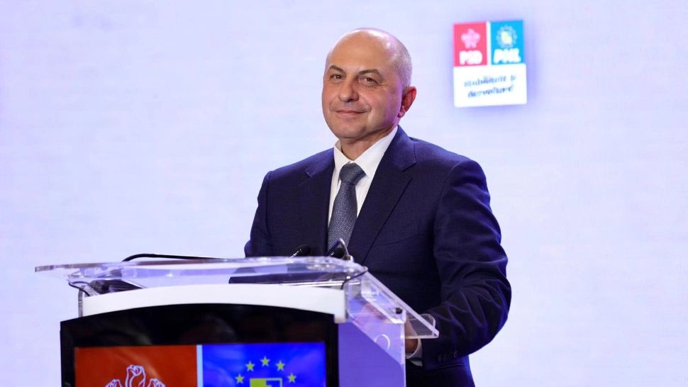 Cătălin Cîrstoiu/ Captură foto