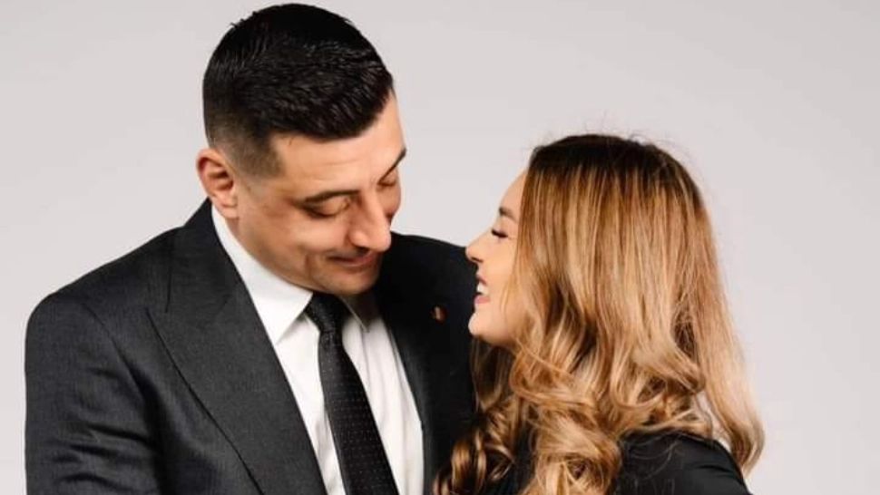 George Simion este în culmea fericiii! Liderul AUR a devenit tătic. Ce mesaj a transmis politicianul