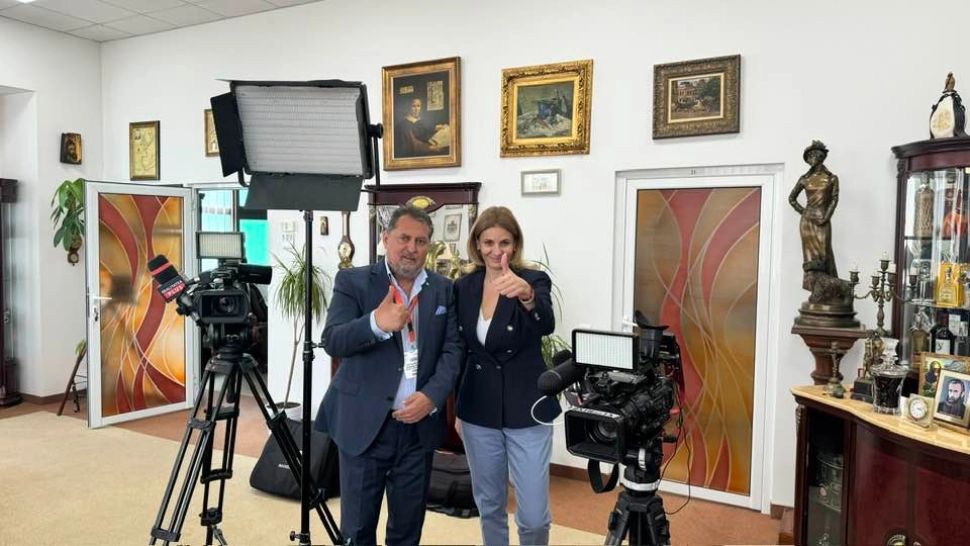 Cătălin Hideg a continuat sirul dezvăluirilor în emsiunea Ancăi Alexandrescu