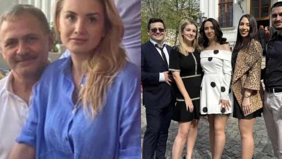 Incredibil cum a fost surprinsă fosta iubită a lui Liviu Dragnea.