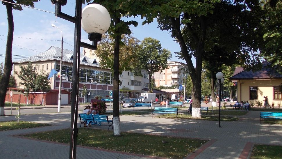 Cel mai sărac oraș din România