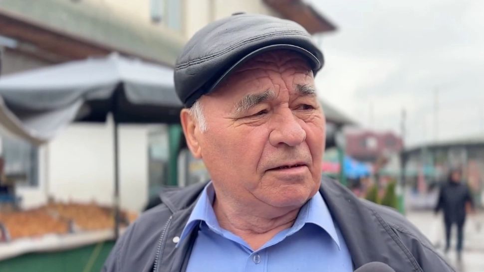 Pensionarii nu isi permit masa de Paste