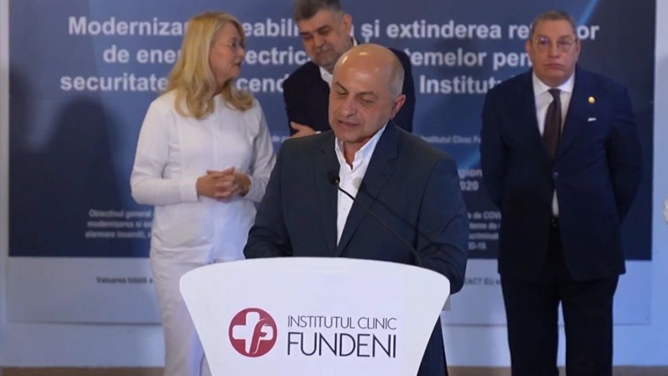 Cătălin Cîrstoiu/ Captură foto