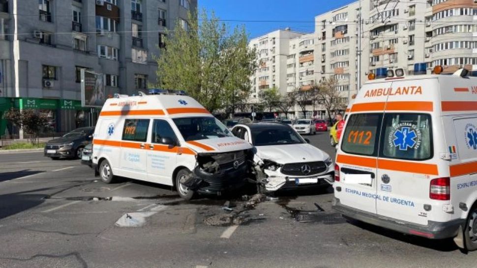 Accident ambulanta