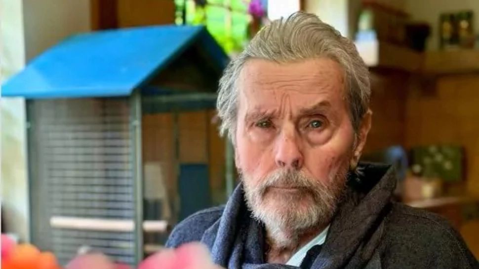Cum arată Alain Delon după ce a fost pus sub tutelă consolidată. Imagine emoționantă cu actorul