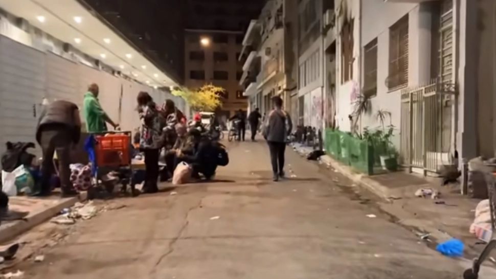 O destinație preferată de români a devenit un adevărat focar de violență, droguri și prostituție. Foto: Captură YouTube