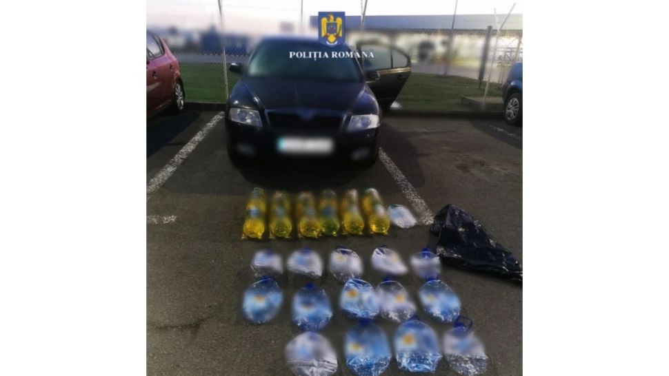 8 angajaţi ai unui depozit de combustibil, cercetaţi pentru furt. 4 persoane, prinse în flagrant. Anunțul Poliției Române